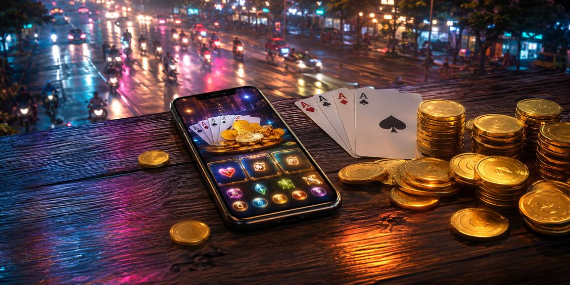 huntc 385 Viettel Money Blackjack